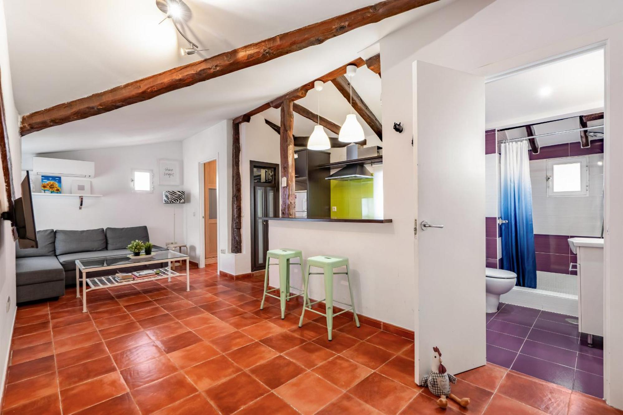 Apartamento En La Gran Via Alquiler Temporal Мадрид Экстерьер фото