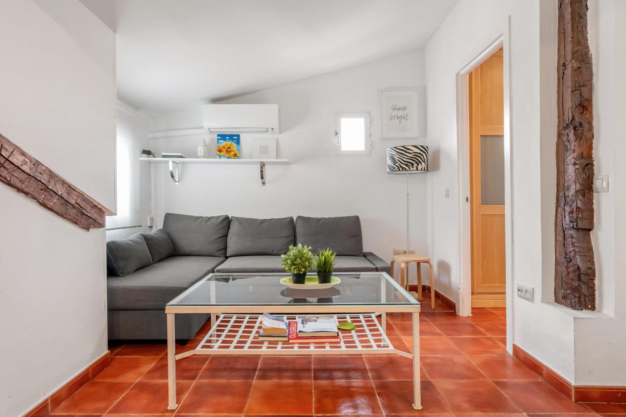 Apartamento En La Gran Via Alquiler Temporal Мадрид Экстерьер фото